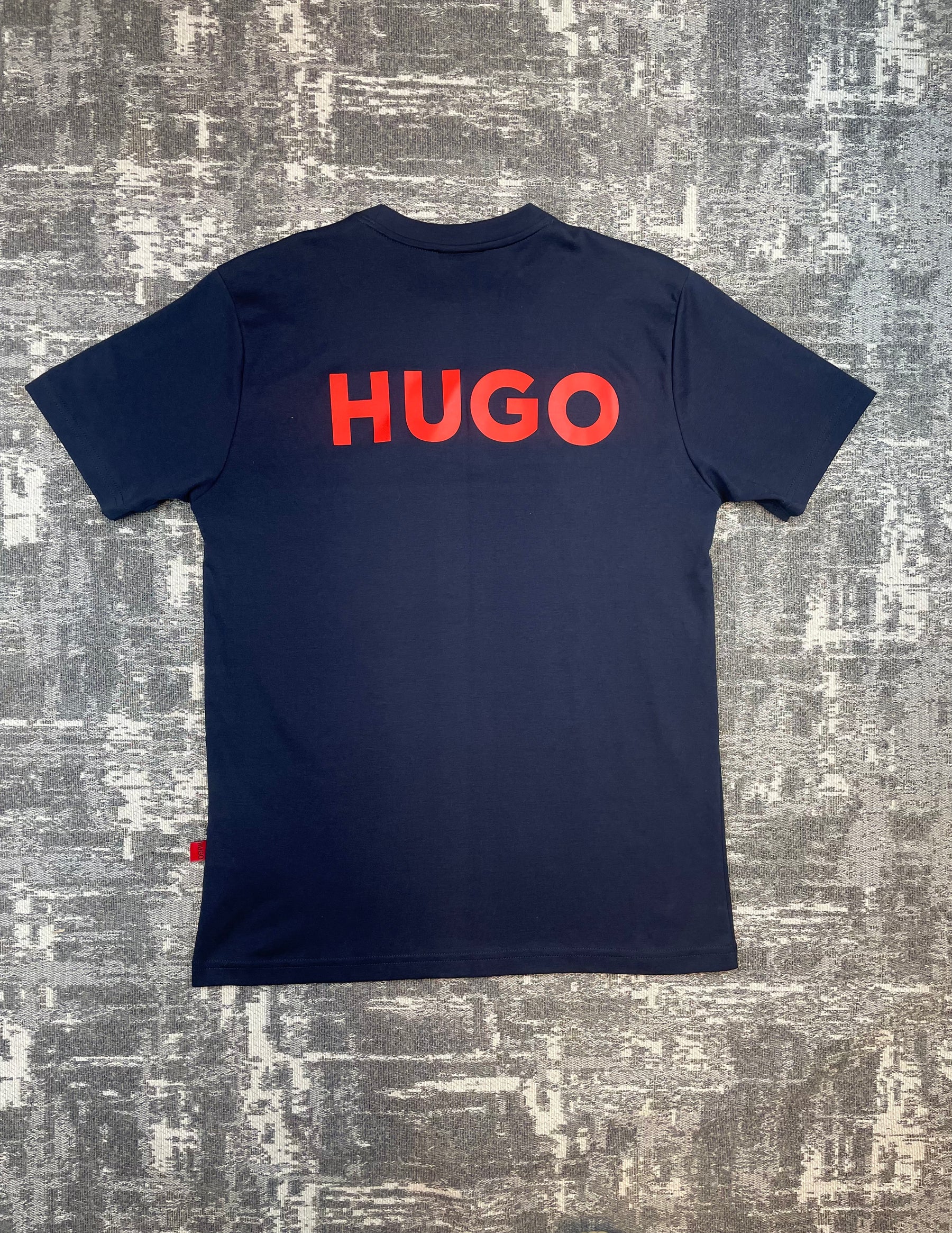 Camiseta HGBSS Blackcore