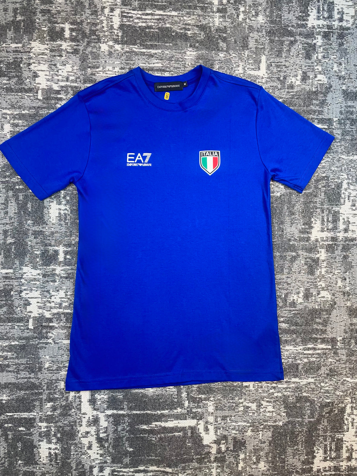 Camiseta EA7 Football