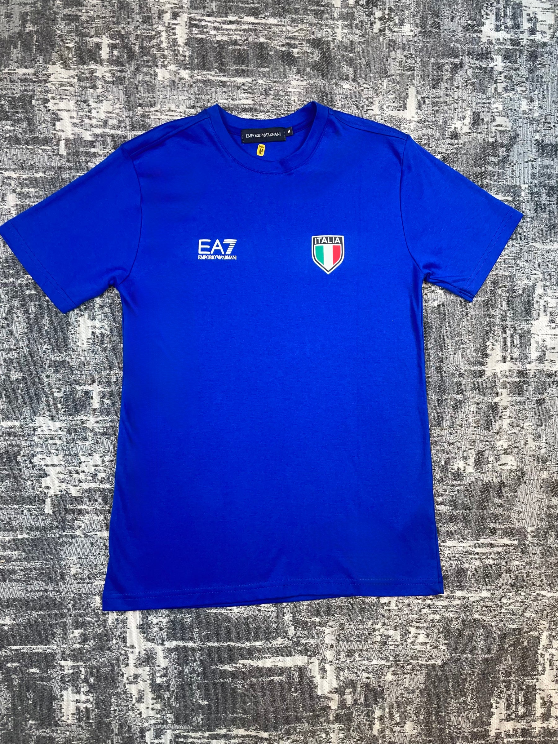 Camiseta EA7 Football