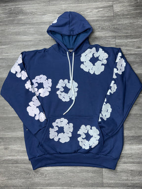 Moletom Denim - Azul