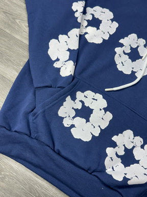 Moletom Denim - Azul