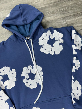 Moletom Denim - Azul