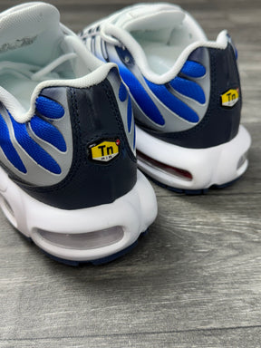 NK Air Max Plus - Blue and White