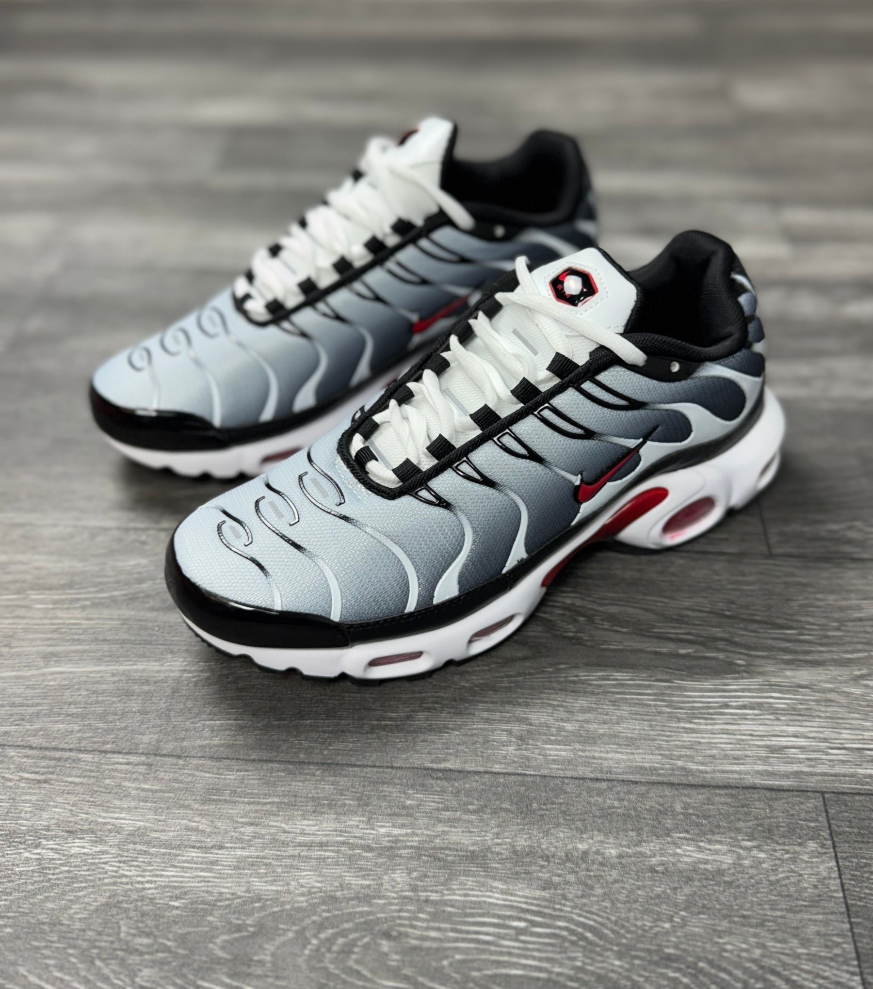 NK Air Max Plus - Puro Sangue