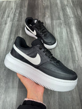 NK Court Vision Alto - Preto