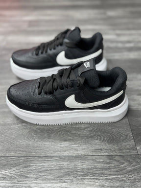 NK Court Vision Alto - Preto