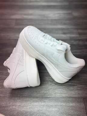 NK Court Vision Alto - Branco