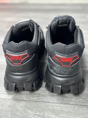 Tênis Prada Cloudbust Thunder em malha