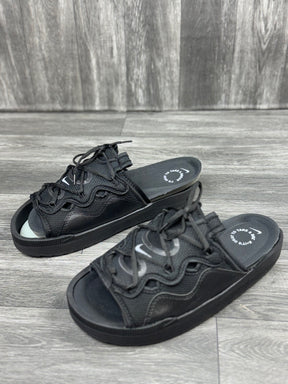 Chinelo NK OffLine - Preto