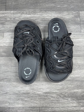 Chinelo NK OffLine - Preto