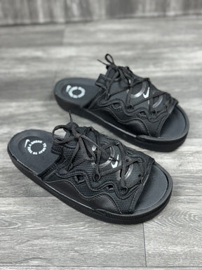 Chinelo NK OffLine - Preto