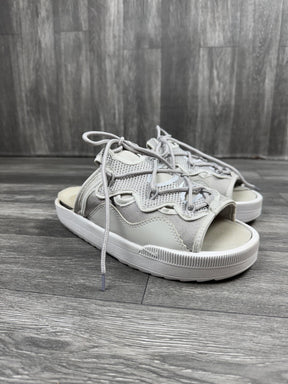 Chinelo NK OffLine - Cinza