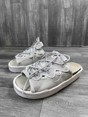 Chinelo NK OffLine - Cinza