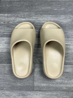 Chinelo Tratorado - Bege