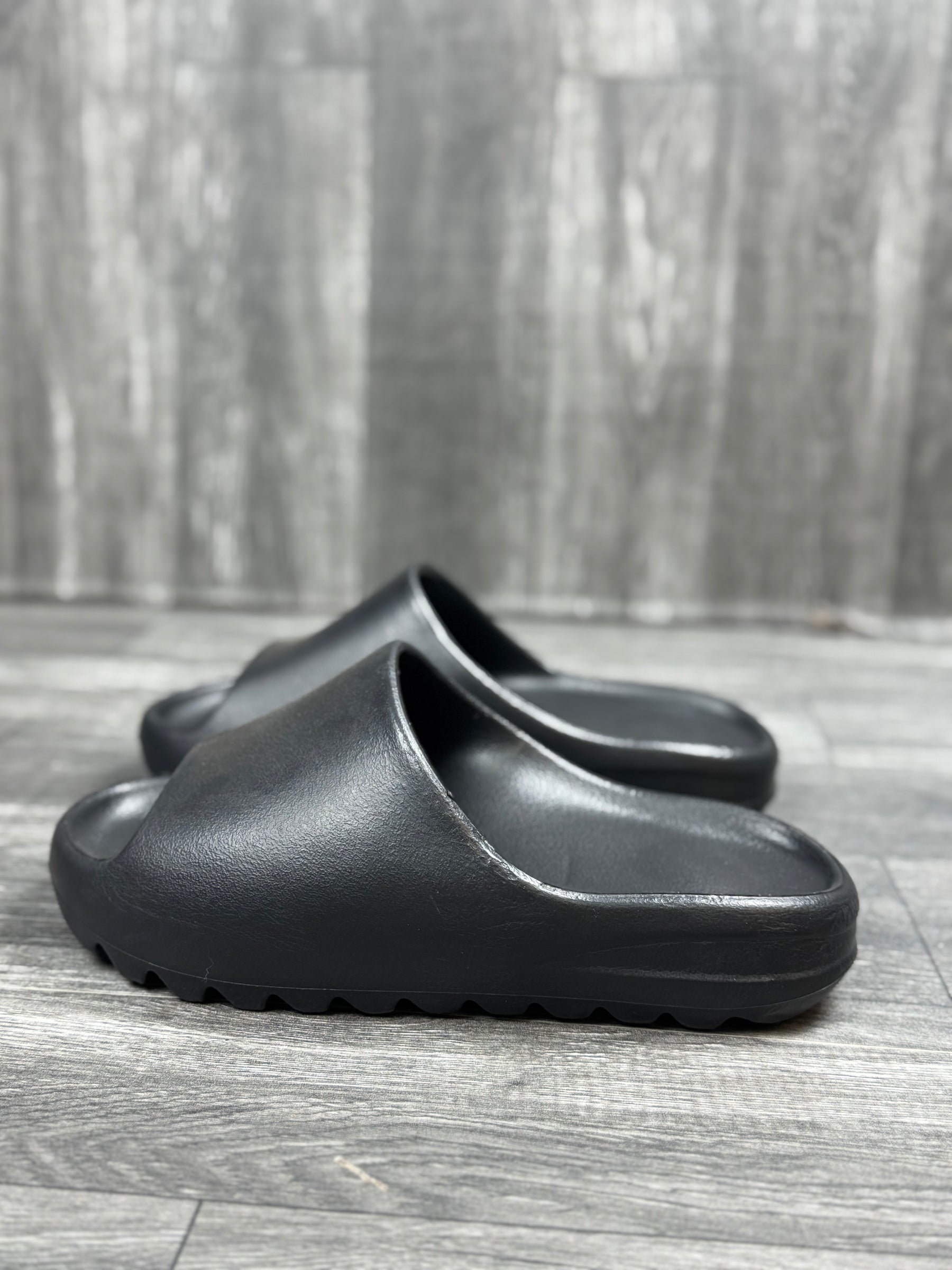 Chinelo Tratorado - Preto