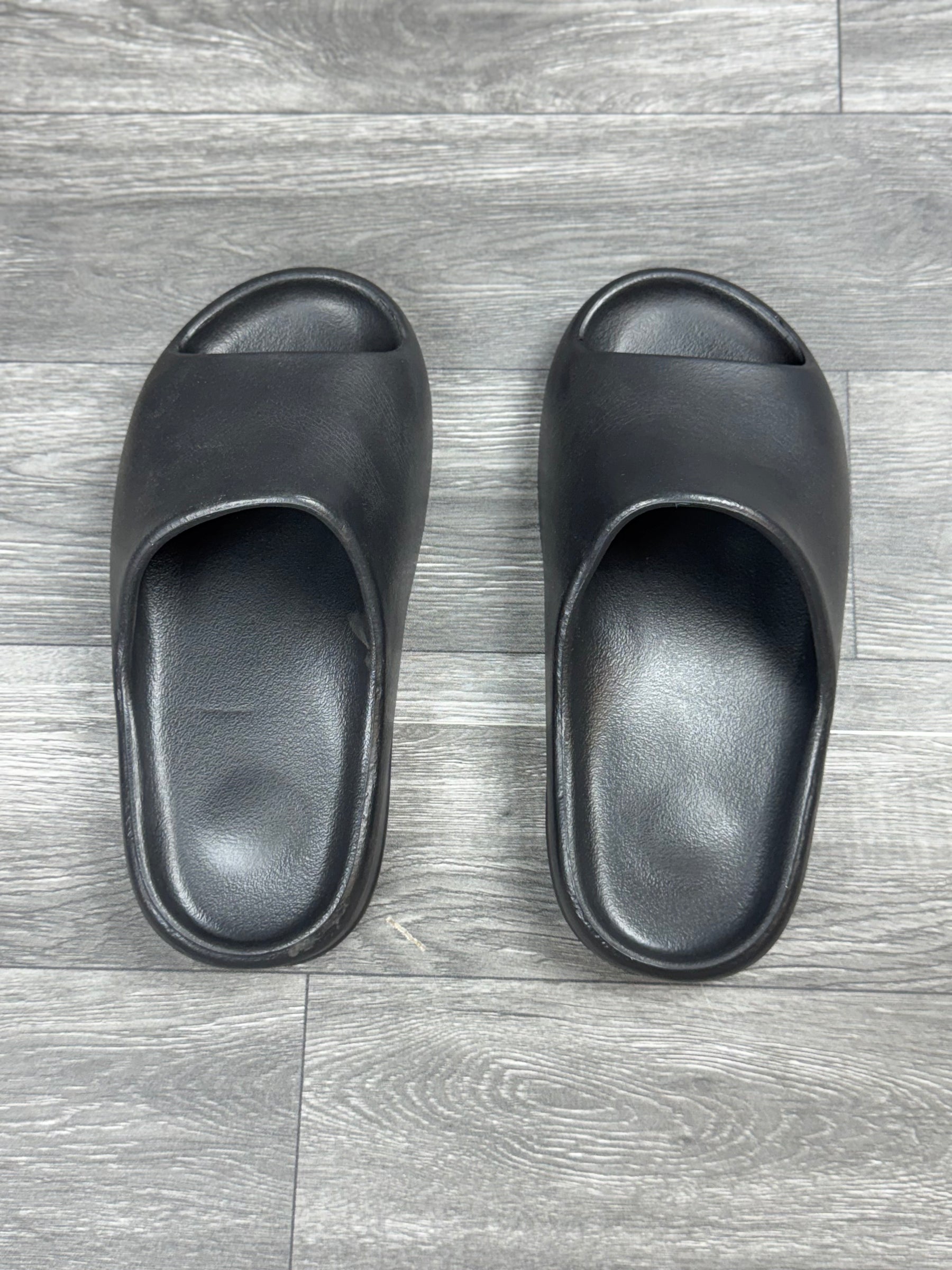 Chinelo Tratorado - Preto