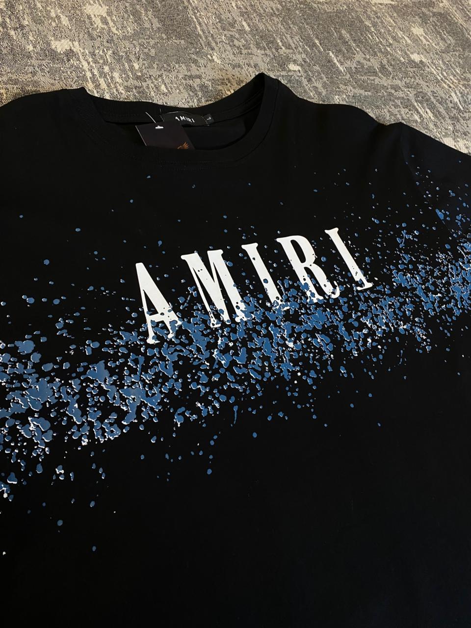 Camiseta Over AMIRI