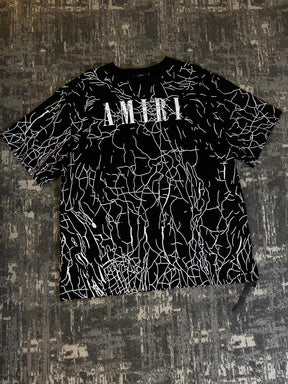 Camiseta Over AMIRI