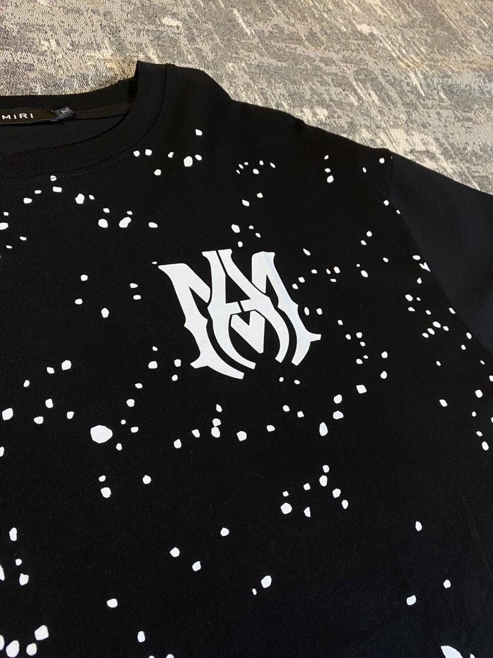 Camiseta Over Premium AMIRI