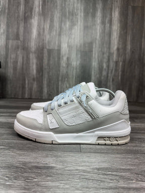 Tênis LV Trainer - Cinza