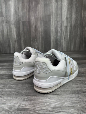 Tênis LV Trainer - Cinza