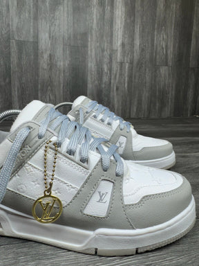 Tênis LV Trainer - Cinza