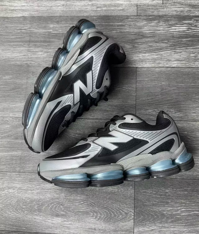 New Balance 2000 - Cinza